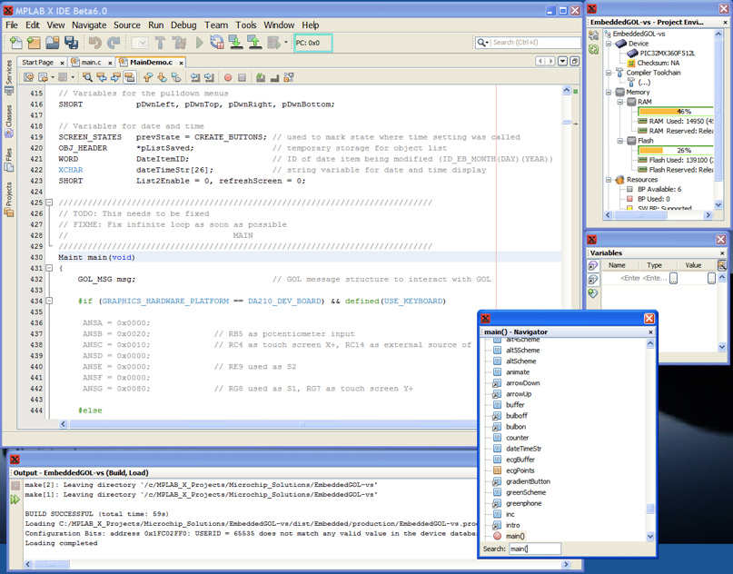 mplab ide latest version free download